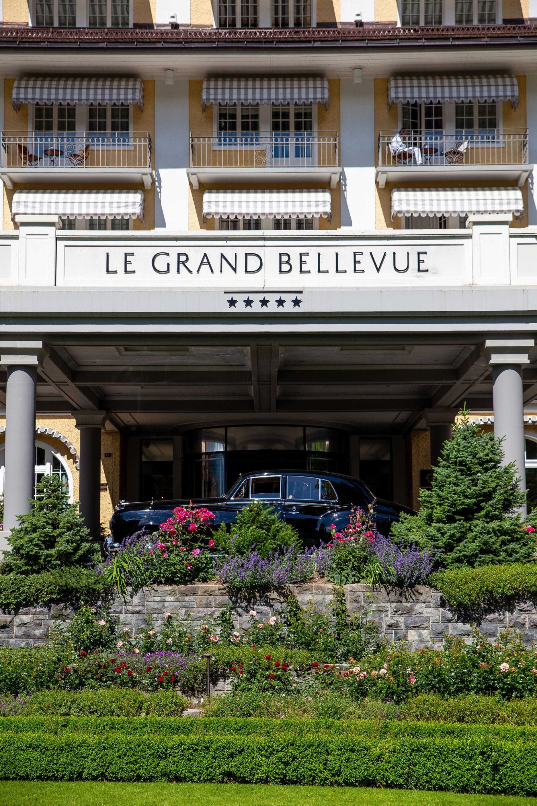 La Grande Bellevue • Colin Cowie Lifestyle